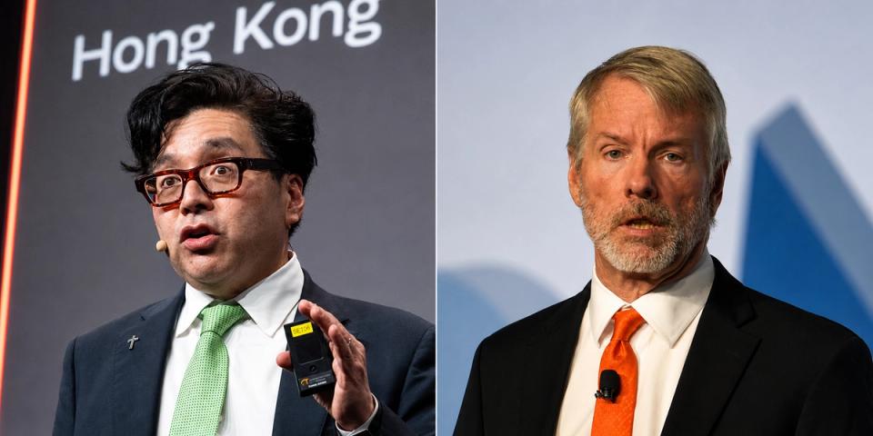 Strategy's bitcoin sale may mark start of ether outperformance, StanChart's Kendrick says
