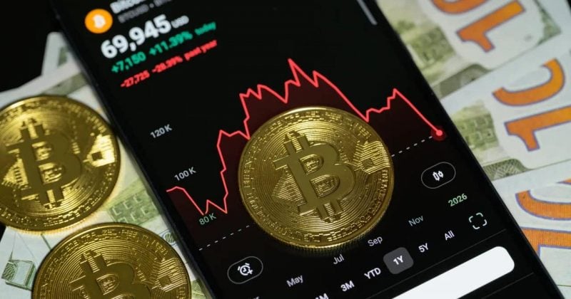 Strategy's Bitcoin sale raises concerns over market impact as shares drop 6%