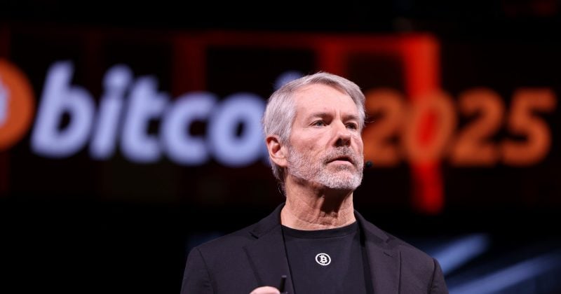 Strategy's Michael Saylor affirms overcollateralization amid Bitcoin price drop concerns