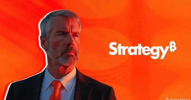 Strategy's Michael Saylor expects Bitcoin to appreciate 30% annually for the next two decades