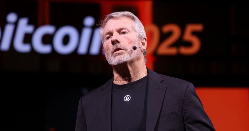 Strategy's Michael Saylor outlines plan for perpetual Bitcoin buying