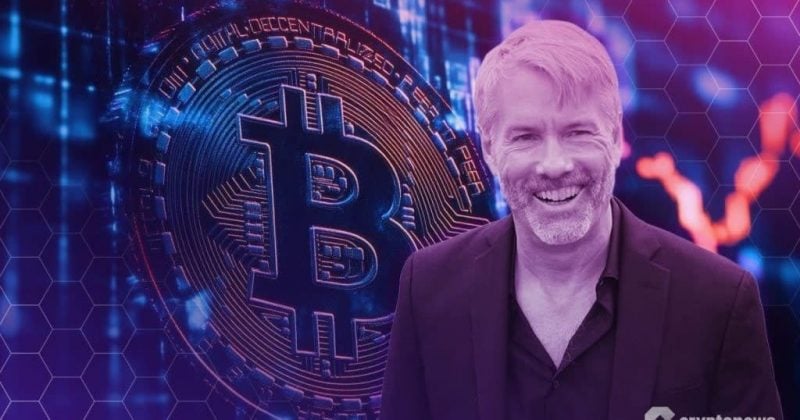 Strategy's Michael Saylor plans aggressive Bitcoin purchases over next four years