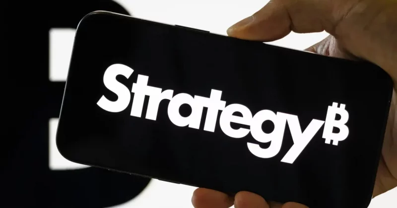 Strategy's rare Bitcoin sale sparks broader market ramifications