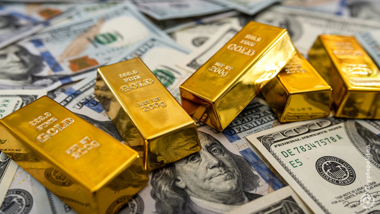 Streamex Corporation debuts yield-generating GLDY tokenized gold asset