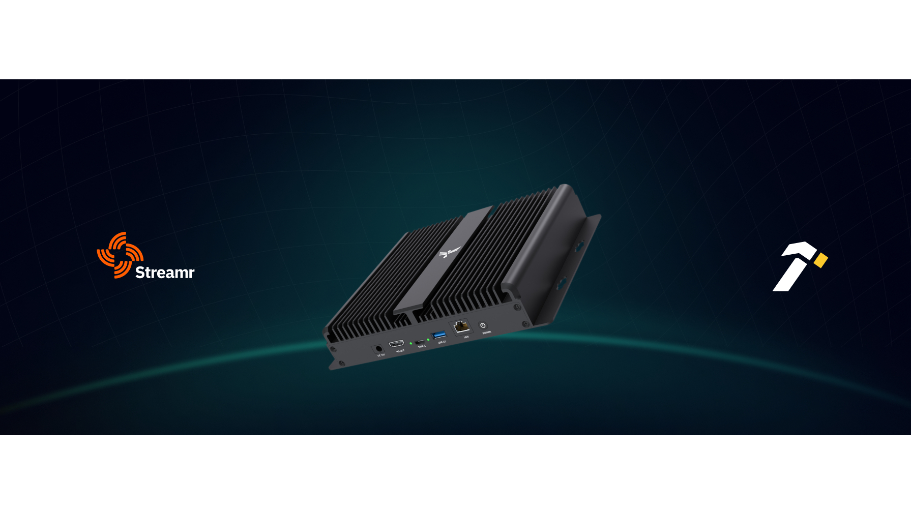 Article image for Streamr and JDI Announce Strategic Partnership with Terminal Multi-Miner for Home Mining