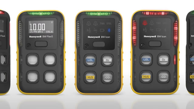 Strength in HON's Building Automation Unit Seems Firm: What's Next?