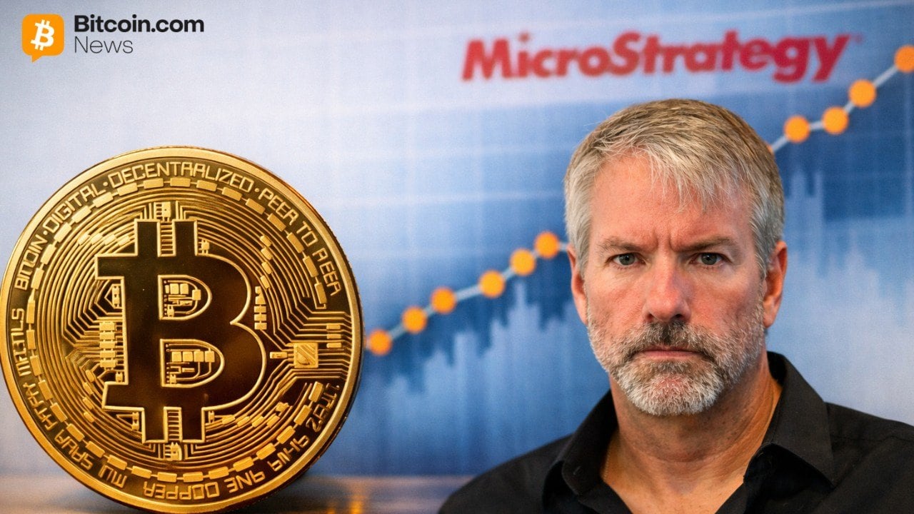 ‘Stretch the Orange Dots': Saylor's Signal Ignites Massive Bitcoin Buying Expectations