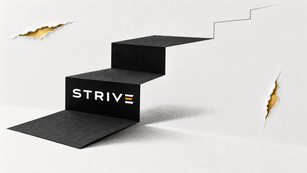 Strive Adds 3,311 Bitcoin as Warrants Covering 15.3 Million Shares Near Expiry