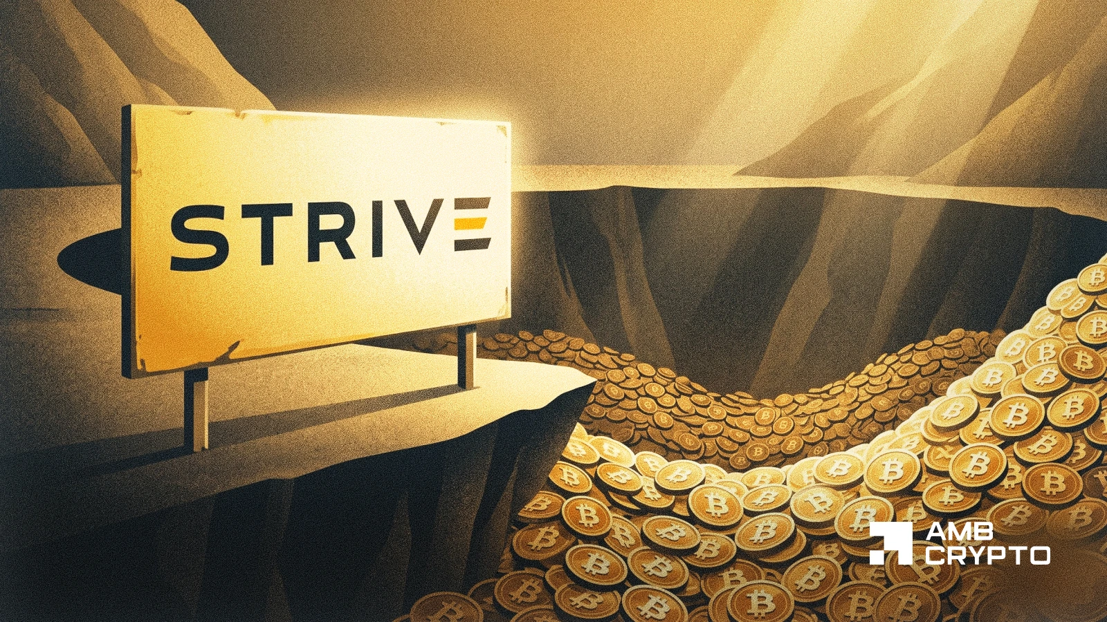 Strive adds 3311 Bitcoin – Can its Saylor backed 15% dividend offering fund more?