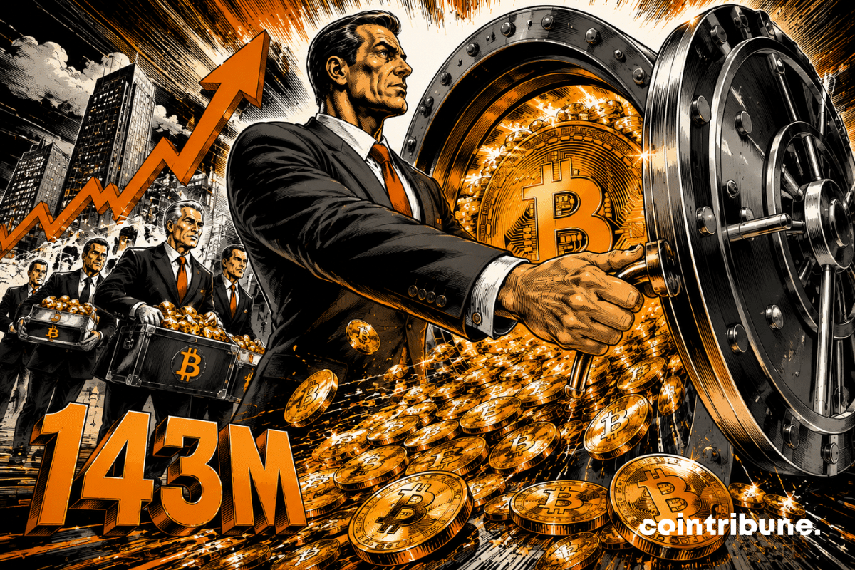 Strive Becomes the Fifth-Largest Public Bitcoin Holder