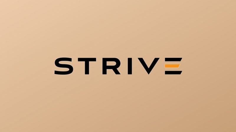 Strive buys 1,375 Bitcoin, increasing holdings to 24,532 BTC