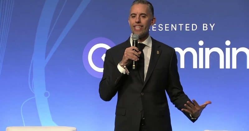 Strive CEO Matt Cole commits to aggressive Bitcoin acquisition strategy