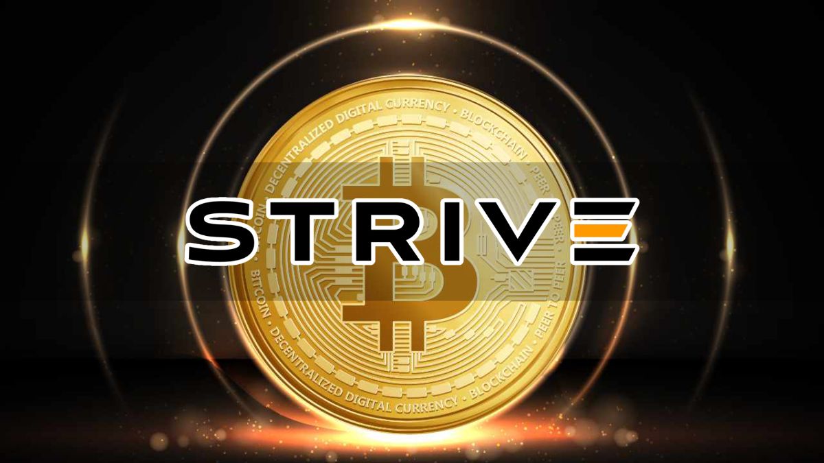 Strive CEO Matt Cole Reveals $169M Bitcoin Buy of 2,000 BTC