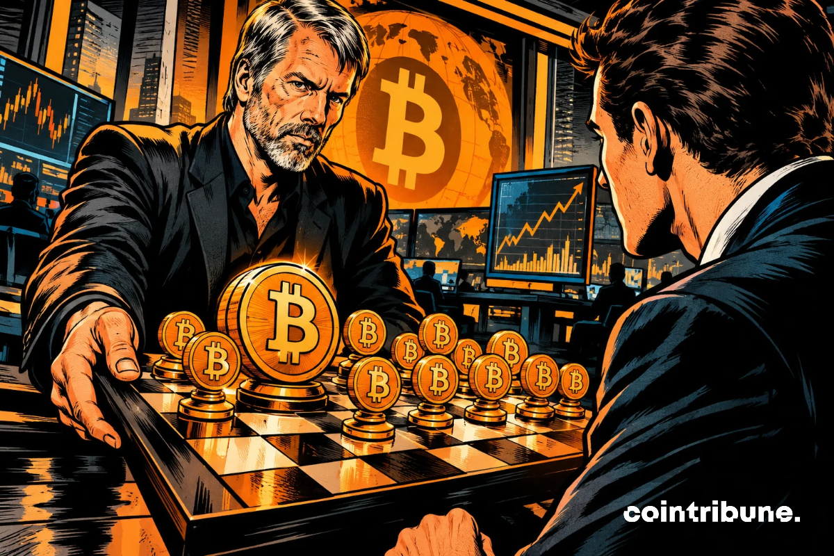Strive Faces Limits to Its Bitcoin Funding Model