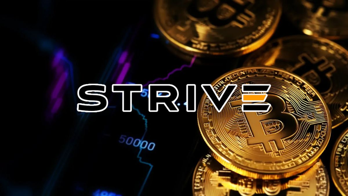 Strive Hits 15,391 BTC in Reserves, Clears All Debt and Launches Daily Dividends
