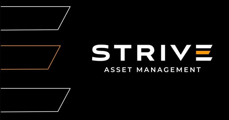 Strive raises capital to acquire 400 Bitcoin this week through preferred stock offering