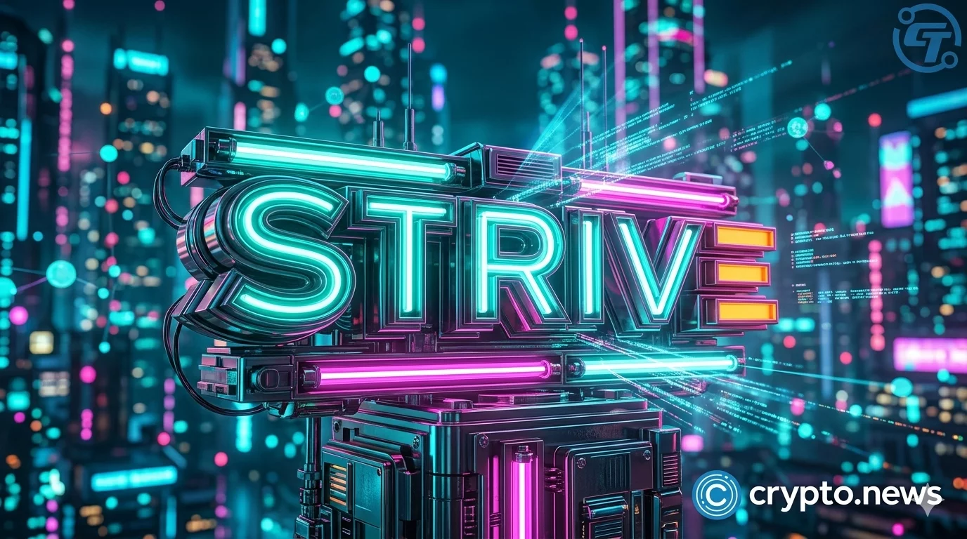 Strive unveils $4.2B fundraising push to accelerate Bitcoin buys