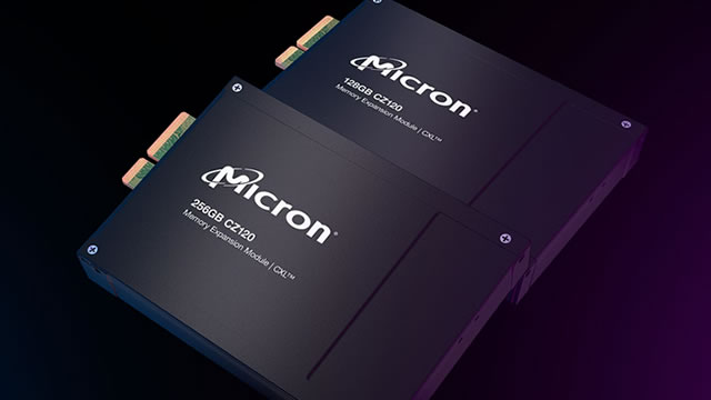 Strong AI Revenue Lifts Micron Stock