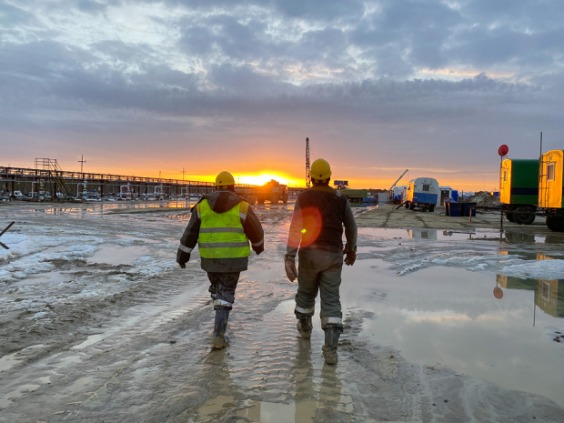 Subsea7 Wins Major Contract for Sakarya Gas Field Development