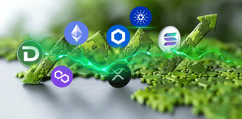 SUI and Ethereum Classic Make a Recovery as DTX Becomes Best New ICO of 2024