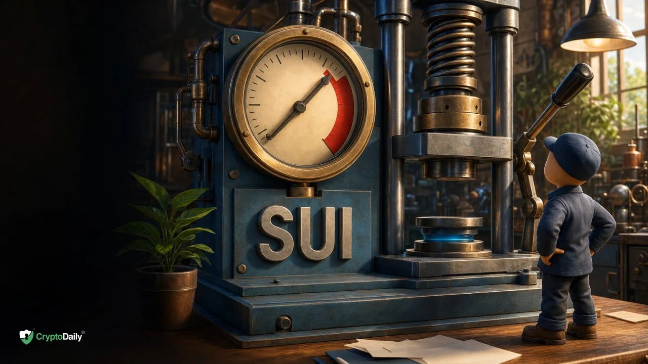 SUI Basecamp Week Starts at $1.18: Traders Watch for a Retest of $1.30