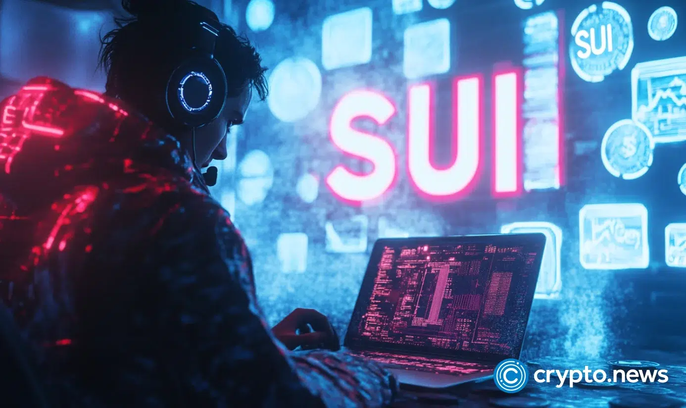 Article image for SUI Group partners with Bluefin to bring Wall Street to Sui