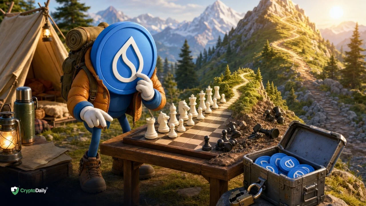 SUI Heads Into Basecamp at $1.17 After Token Unlock — Where Could Price Go Next?