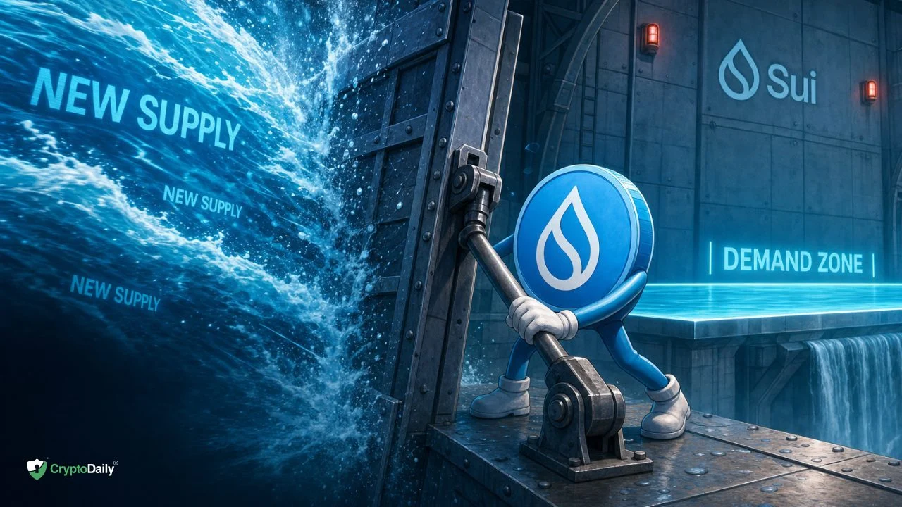 SUI Unlock Overhang: Can Sui Defend Its Demand Zone as New Supply Hits?