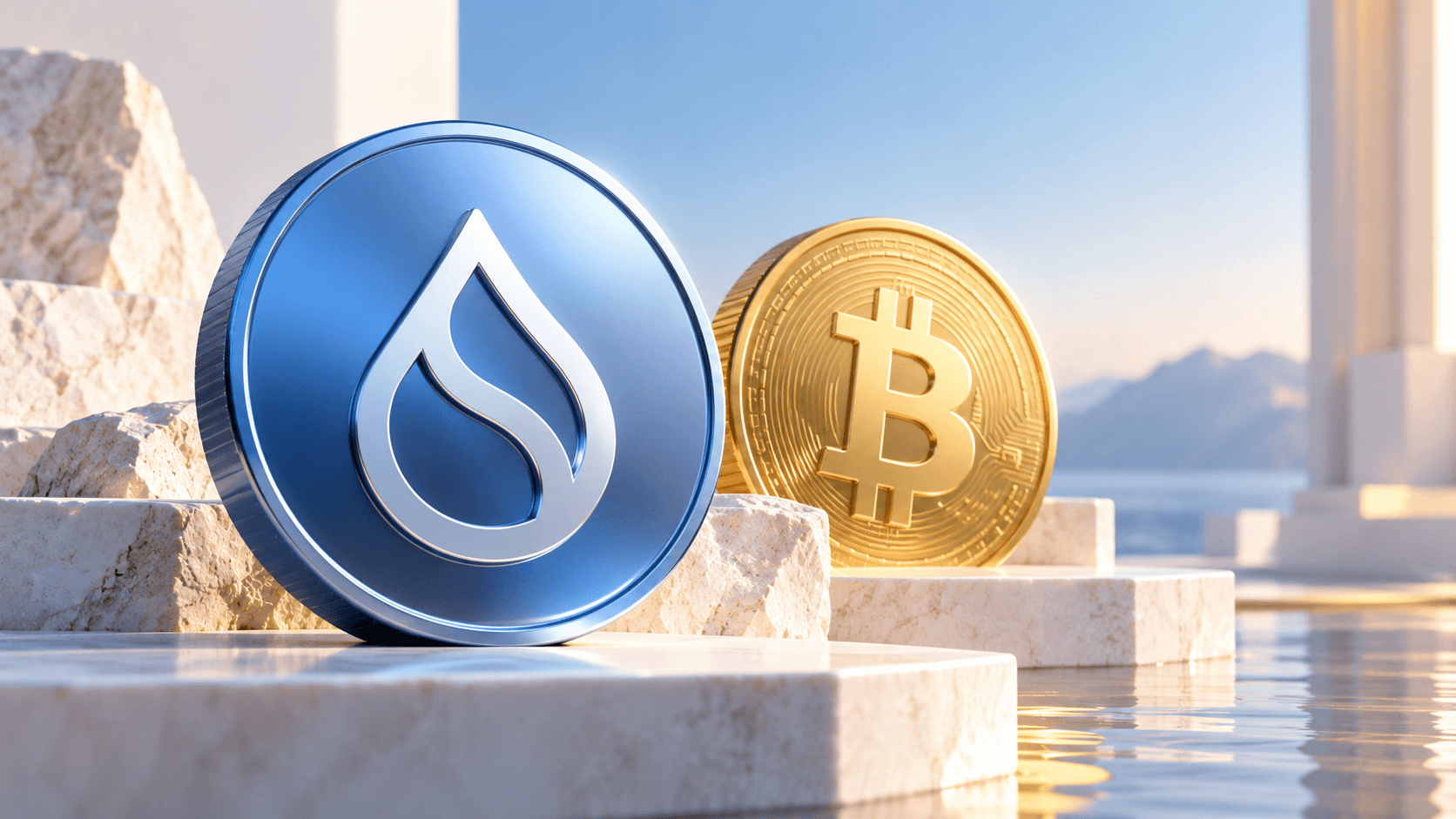 Sui Unveils $500 Million Bitcoin Finance Plan With Anchorage Digital Ahead of October Mainnet Launch