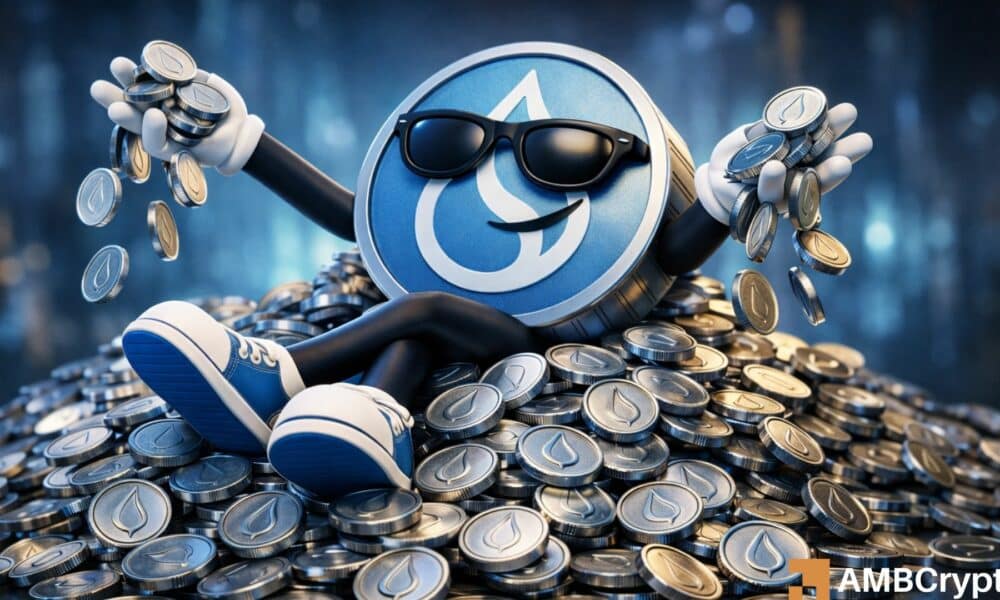 Sui's $500mln stablecoin rise – 2 ways treasuries are running the protocol