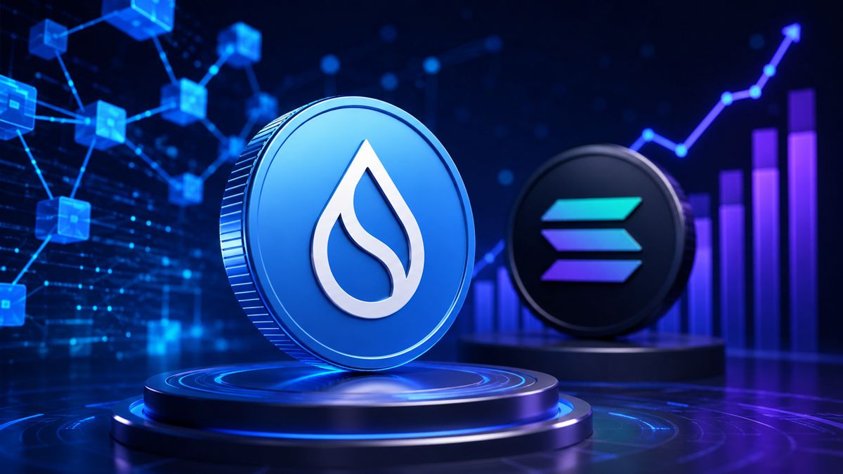 Sui's Growth Narrative Gains Momentum as Capital Efficiency Surpasses Solana Comparisons
