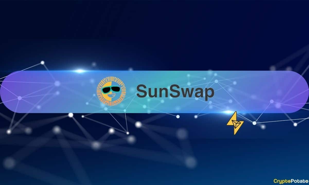 Article image for SUN Retains Second Spot in Tron's TVL Rankings, Close Behind JustLend
