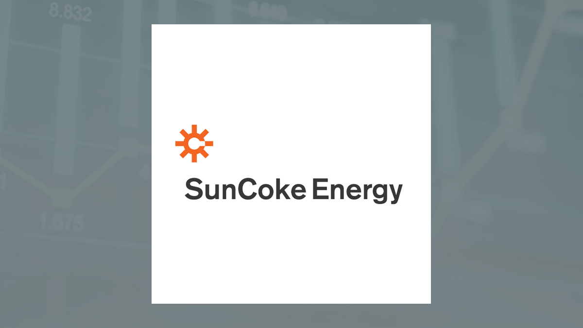 SunCoke Energy (NYSE:SXC) Stock Price Down 7% on Analyst Downgrade