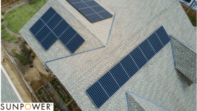 SunPower terminates its chief operating officer a year after she was hired