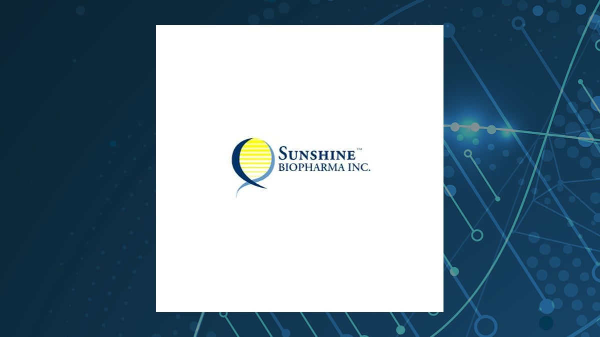 Sunshine Biopharma, Inc. (NASDAQ:SBFM) Short Interest Down 35.0% in June