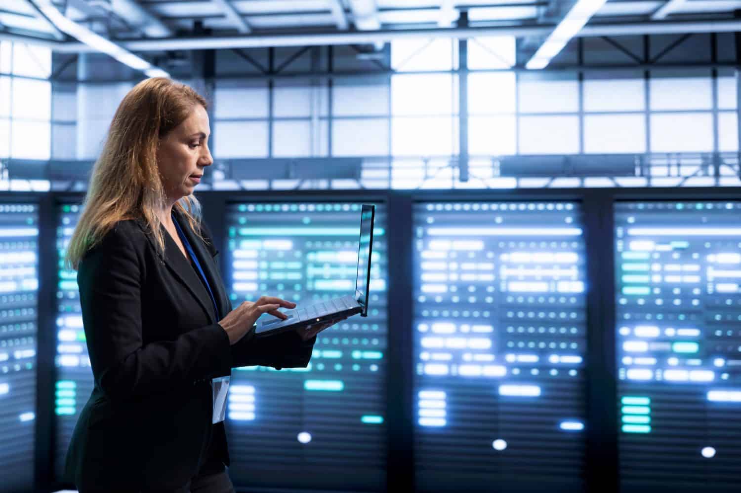 Super Micro Climbs 7% on Record Backlog, Dell and Hewlett Packard Enterprise Gain 3%