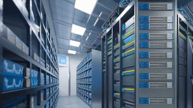 Super Micro Computer And Other Big Stocks Moving Lower In Monday's Pre-Market Session