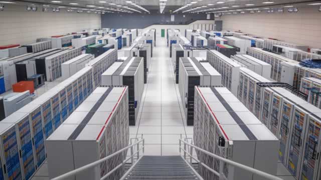 Super Micro Computer Is Surprisingly Affordable