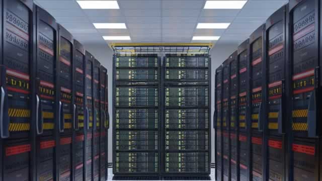 Super Micro Computer Looks Very Intriguing Right Now