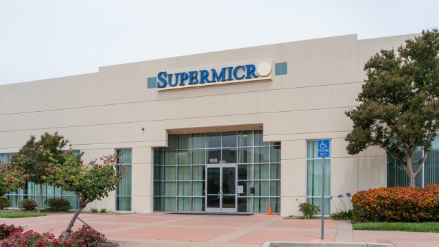 Super Micro Computer: There's Still Gas Left In The Tank
