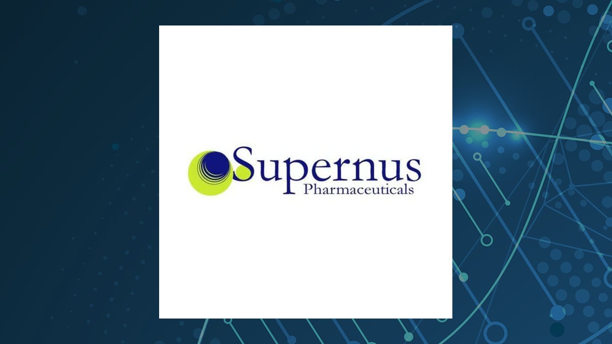 Supernus Pharmaceuticals, Inc. $SUPN Stock Holdings Lowered by JPMorgan Chase & Co.
