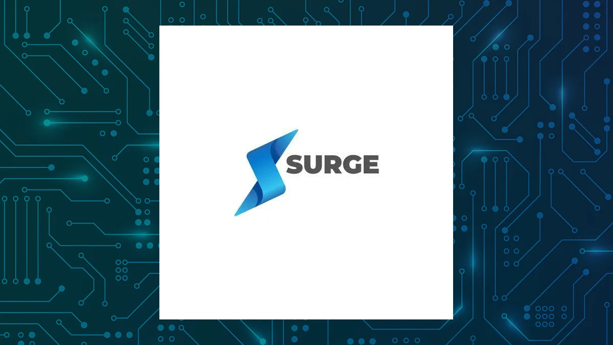 Surge Component (OTCMKTS:SPRS) Stock Short Interest Climbs 236.1%