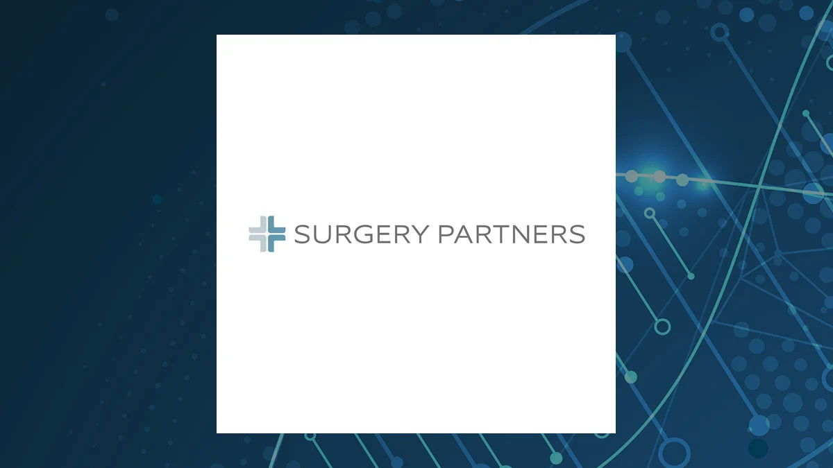 Surgery Partners (NASDAQ:SGRY) Shares Gap Up  Following Strong Earnings