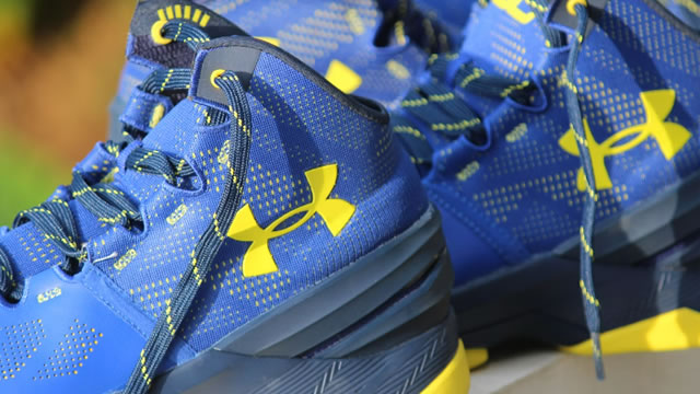 Foto von Surging Earnings Estimates Signal Upside for Under Armour (UAA) Stock