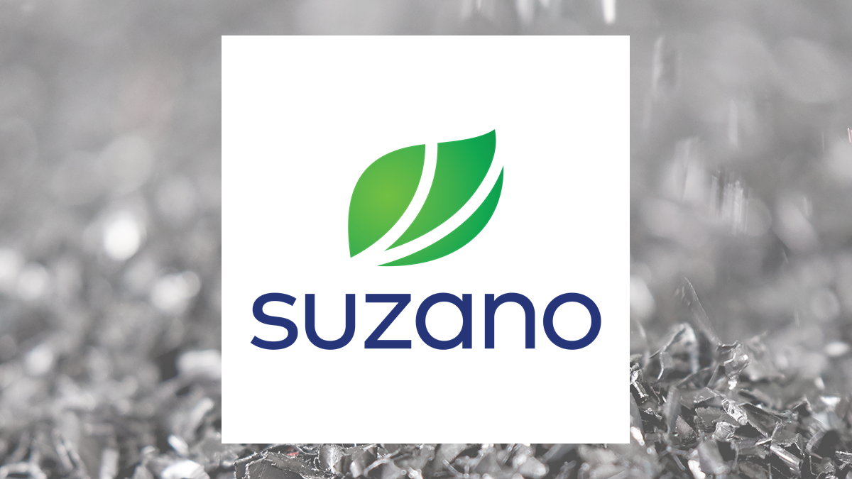 Suzano S.A. Sponsored ADR (NYSE:SUZ) Receives $13.40 Consensus Target Price from Analysts