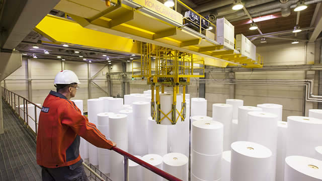 Suzano (SUZ) to Buy 2 Mills From Pactiv Evergreen for $110M