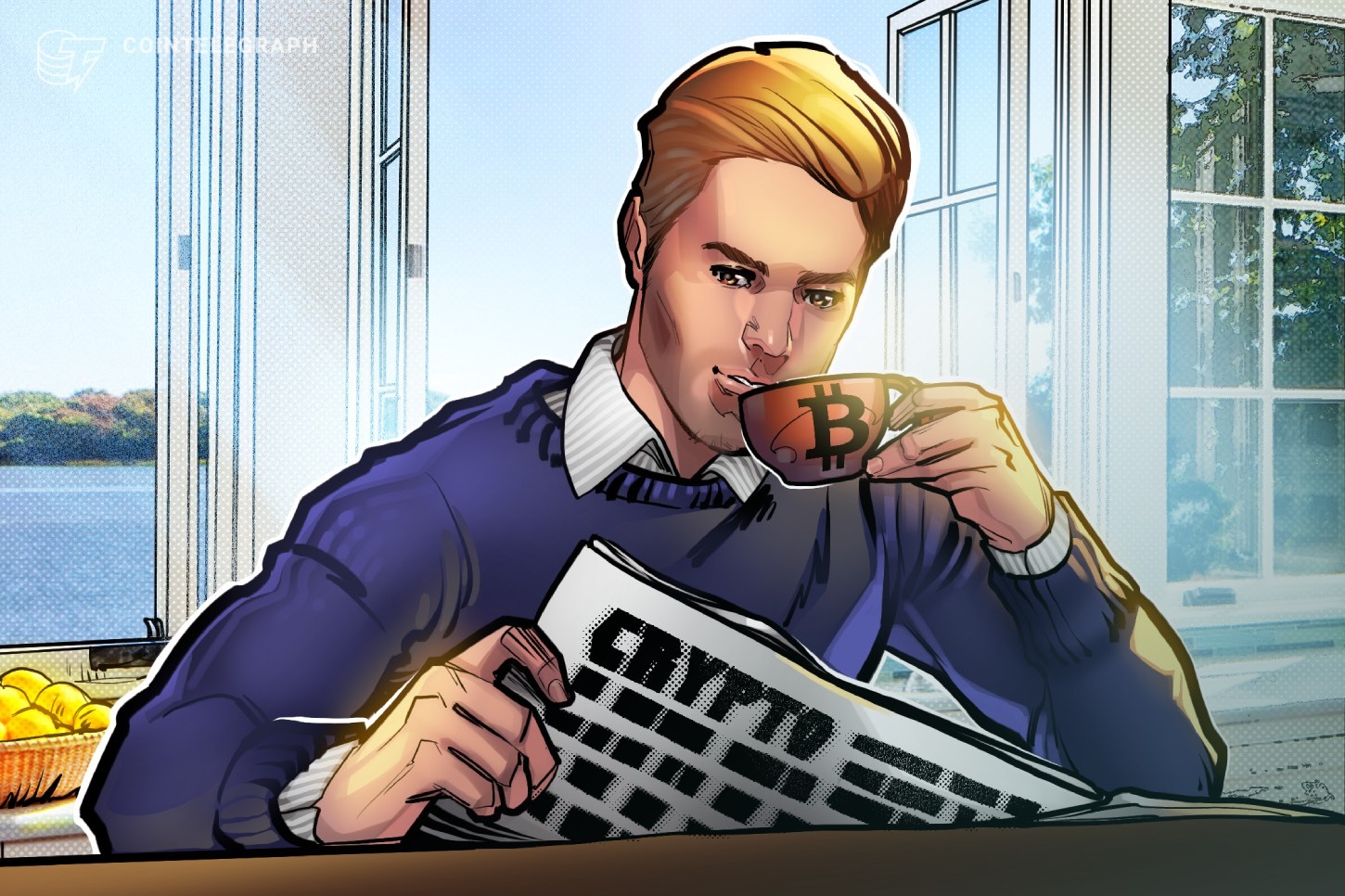 Sweden's H100 reports $26M H1 loss driven by falling Bitcoin value