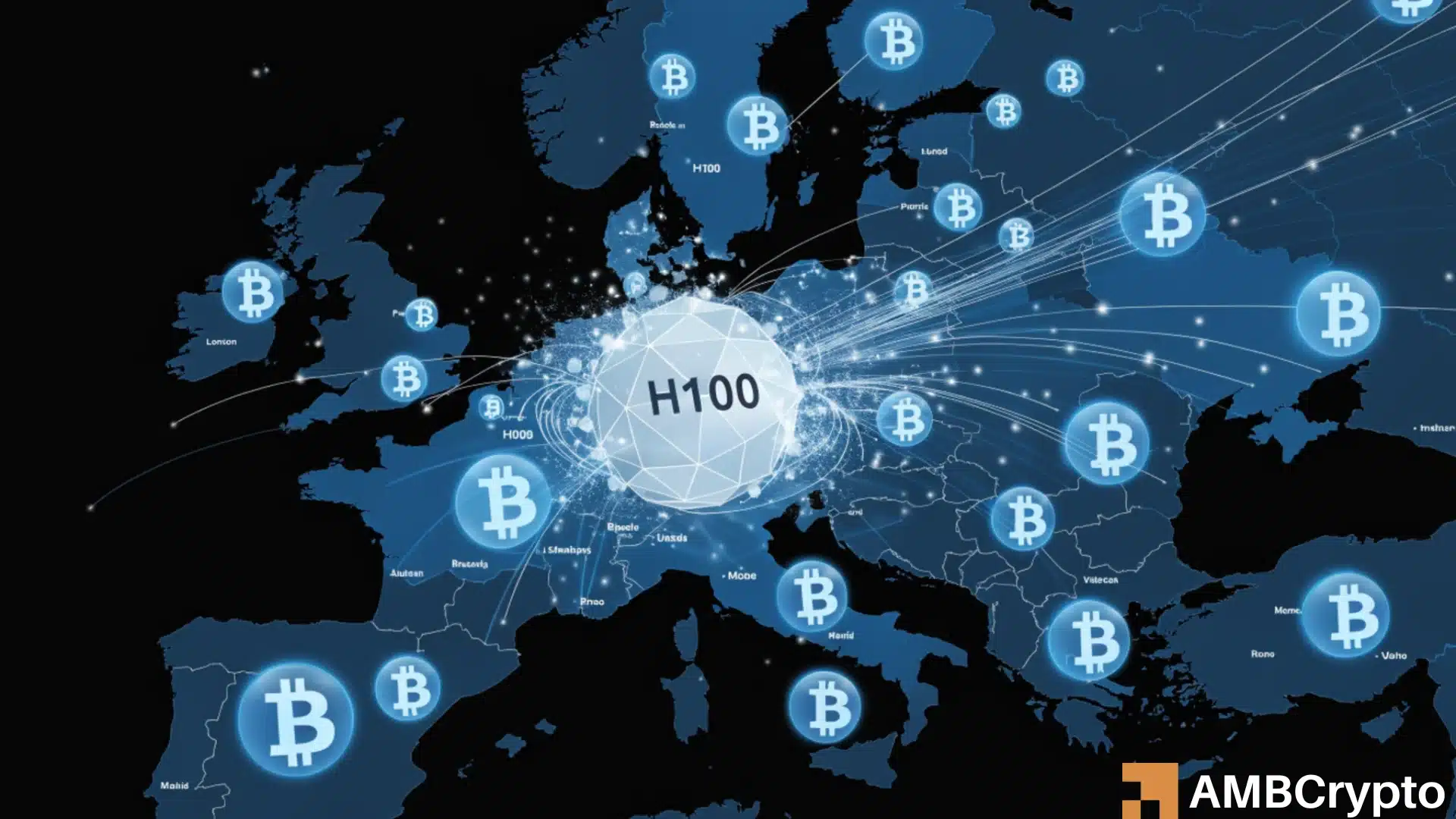 Sweden's H100 targets European no. 2 spot with 3,500 BTC expansion!