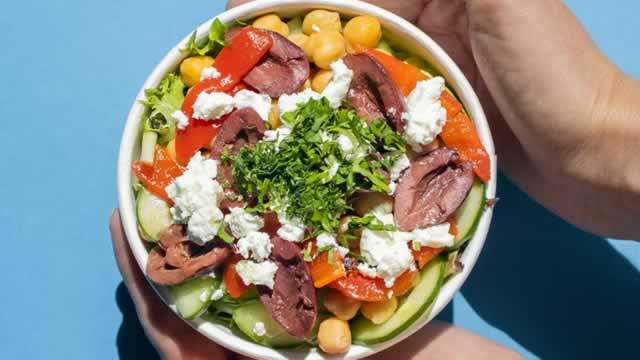 Sweetgreen, Inc. (SG) Advances While Market Declines: Some Information for Investors