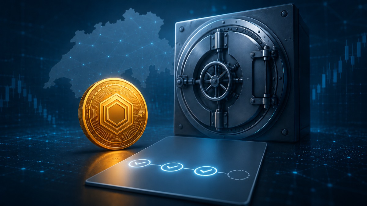 Swiss Bitcoin Reserve Bid Ends After Signature Shortfall